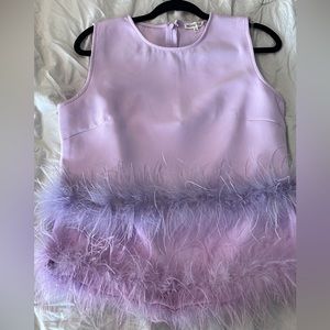 Main Strip size medium TOP AND SKIRT